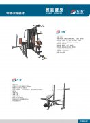 健身器材016